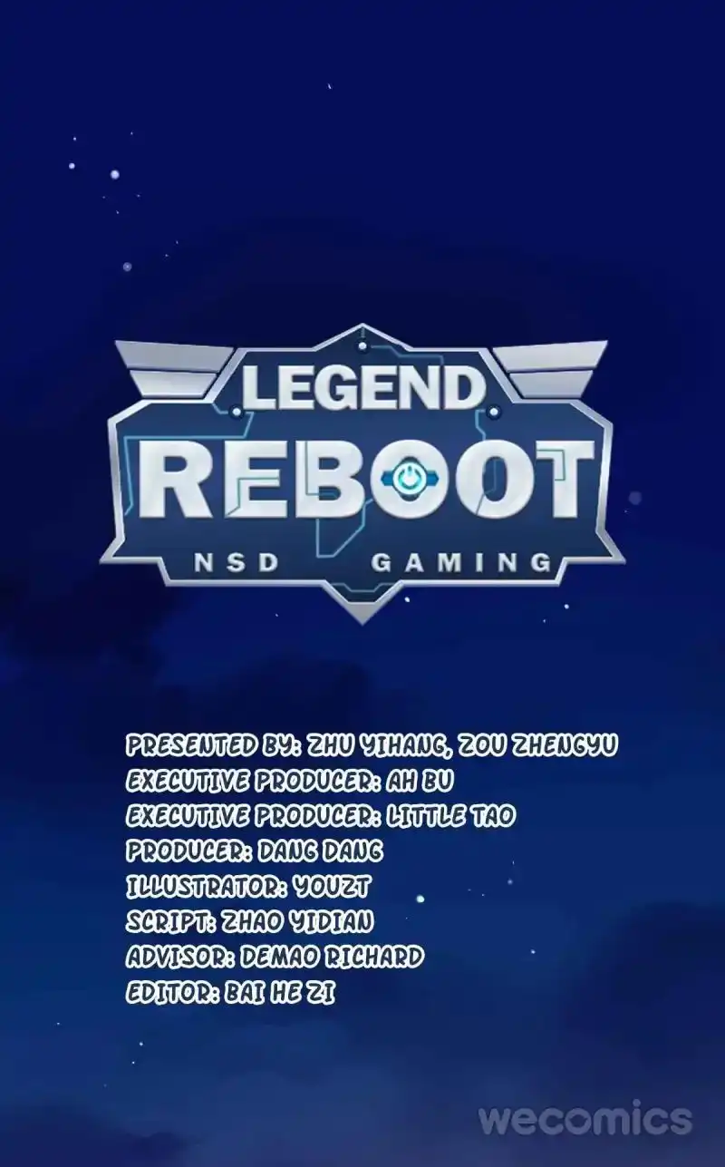Legend Reboot Chapter 5 1